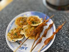 -锤头鲨毛肚海鲜烤肉自助餐厅(国购广场店)