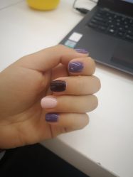 -曦·木nail日式美甲美睫