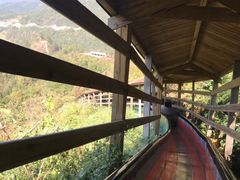 -岳西天峡风景区