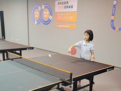 -搏鸣乒乓球俱乐部(万柳店)