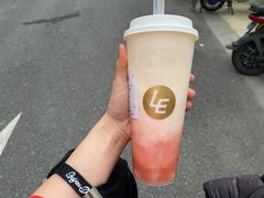 -LELECHA乐乐茶(美罗城店)
