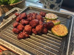 牛肉诱惑-绿茶餐厅(龙井船宴· 品牌总店)