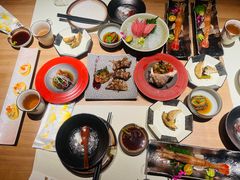 -和创柚子·会席日本料理(新区淮海街店)