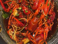 -肥肥虾庄·金牌油焖大虾(杨园滨江时代walk店)