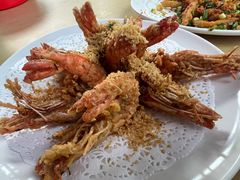 -無招牌海鮮(芽笼店)