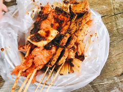 -小朱麻辣串(益民街店)