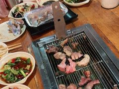 -驭羊大爷烤羊腿·羊蝎子火锅(玉凤路总店)