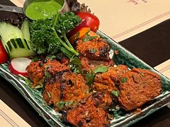 -克比叔叔印度餐厅Kebabs on the Grille (人民广场店)