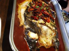 -半天妖烤鱼(中百店)