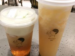 -喜茶(上海正大广场店)