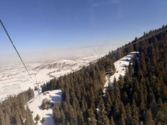 -丝绸之路山地度假区滑雪场