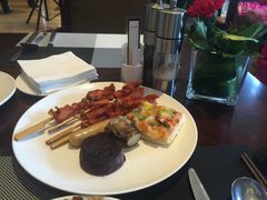-富力万达嘉华酒店-美食汇西餐厅