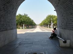 -永定门南广场