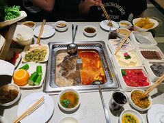 -海底捞大排档火锅(悦荟广场店)