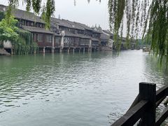 -乌镇西栅景区