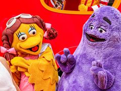 -麦当劳(北京路广百广场店)