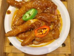 香酱蒸凤爪-正哥点心皇子(旺城广场店)