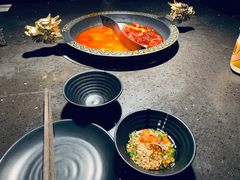 -锅说大脸毛肚重庆老火锅(佐阾店)