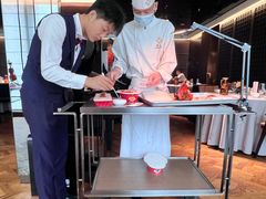 -秀儿四九城·新京菜(亚运村鸟巢店)