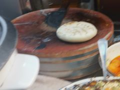 -老马家马蓉蛋菜夹馍·腊牛肉夹馍(回民街店)