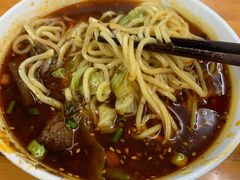 牛肉面-蒋六十八梯眼镜面(渝中店)