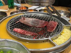 -姜虎东白丁烤肉(虹桥天地店)