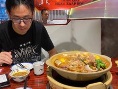 -沙胆彪炭炉牛杂煲(上海日月光广场店)