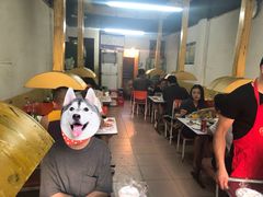 大堂-风味烧烤