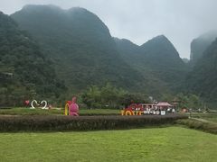 -靖西鹅泉风景区