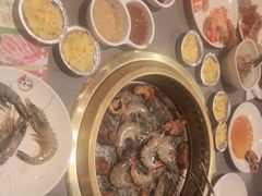 -汉金城海鲜烤肉自助百汇(烟台永旺购物中心店)