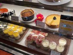菜单-烧きたてチーズタルト专门店·PABLO(心斋桥本店)