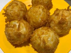 香炸墨鱼丸-冰岛茶餐厅(世茂店)