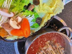 -老何太太鹤岗小串·团建聚餐(龙华店)