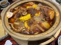 -沙胆彪炭炉牛杂煲(上海日月光广场店)