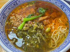 -沪西老弄堂面馆(定西路店)