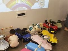 -Lilliput粒粒堡亲子餐厅(置汇旭辉店)