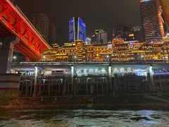 -重庆两江夜游-金碧系列