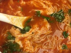 西红柿手擀面-登瀛楼(鼓楼店)