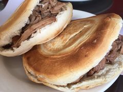 优质肉夹馍-秦豫肉夹馍(骡马市总店)