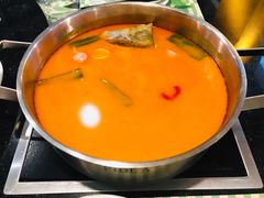 -青柠记忆泰式海鲜火锅(合生汇购物中心店)