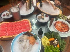 -东海怡品海鲜豆捞(星街坊店)
