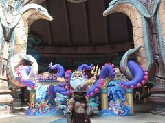 -波塞冬旅游度假区