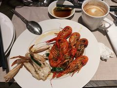 -深圳佳兆业万豪酒店-金沙全日餐厅