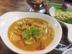 咖喱皇炒大虾（4只）-Siam泰餐厅(水上公园店)