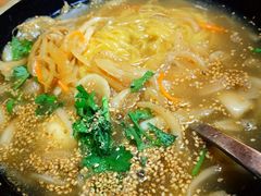 玉米温面-顺姬冷面(长白西路店)
