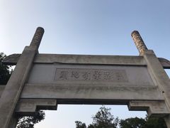-紫金山山顶公园