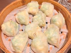 角瓜鸡蛋蒸饺-奉天小馆·非遗东北菜(沈阳万象城店)