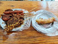 -小朱麻辣串(益民街店)