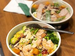 鲜虾牛油果轻食-Mr.Fruits水果先生(英蓝金融中心店)