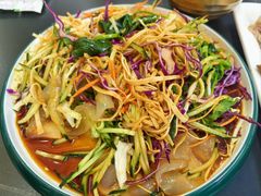 -诺敏塔拉奶茶-布里亚特包子-手把肉(锦都会店)